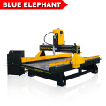 Economic Price 3 Axis Carving Machine 3D Metal 1224 CNC Router with Mach 3 Control